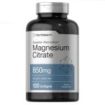 MAGNESIO CITRATO  850MG