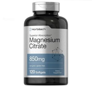 MAGNESIO CITRATO  850MG