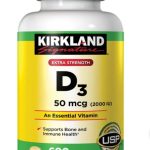 VIT D3 KIRKLAND