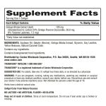 GINKGO BILOBA