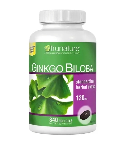 GINKGO BILOBA