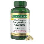 GLICINATO DE MAGNESIO  240 MG