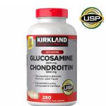 GLUCOSAMINA CONDRITINA KIRKLAND