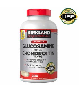 GLUCOSAMINA CONDRITINA KIRKLAND