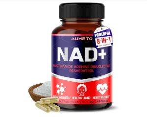 NAD + RESVERATROL