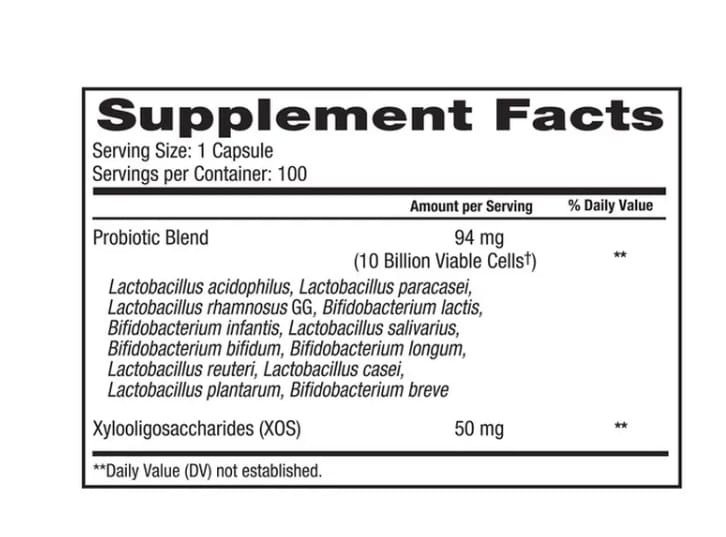 PROBIOTICO ADVANCED TRUNATURE