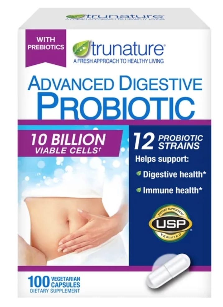 PROBIOTICO ADVANCED TRUNATURE