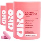 PROBIOTICOS VAGINALES URO