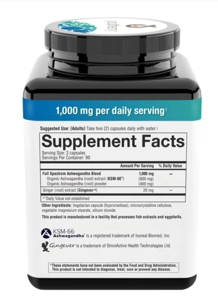 ASHWAGANDHA