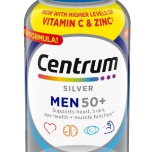 CENTRUM SILVER HOMBRE