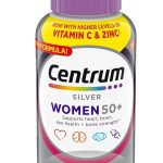 CENTRUM SILVER MUJER