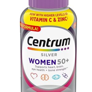 CENTRUM SILVER MUJER