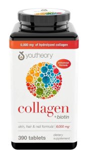 COLAGENO Y BIOTINA