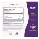 MELATONINA NATROL 10 MG