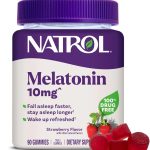 MELATONINA NATROL 10 MG