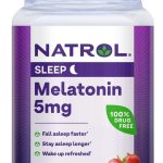 MELATONINA NATROL 5 MG