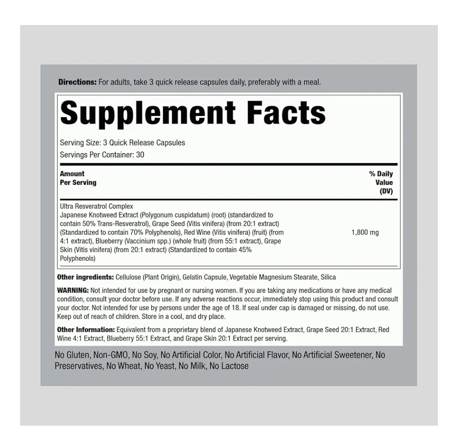 RESVERATROL