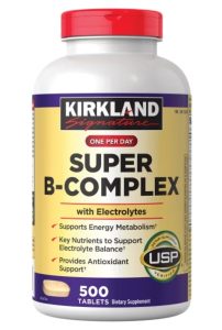 SUPER B COMPLEX KIRKLAND