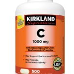 VITAMINA C KIRKLAND