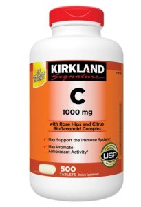 VITAMINA C KIRKLAND
