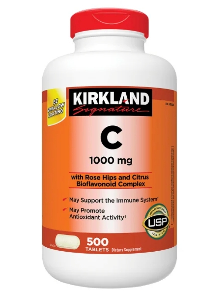 VITAMINA C KIRKLAND