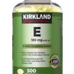 VIT E KIRKLAND