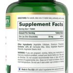 ZINC 50 MG