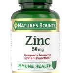 ZINC 50 MG