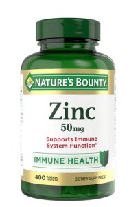 ZINC 50 MG